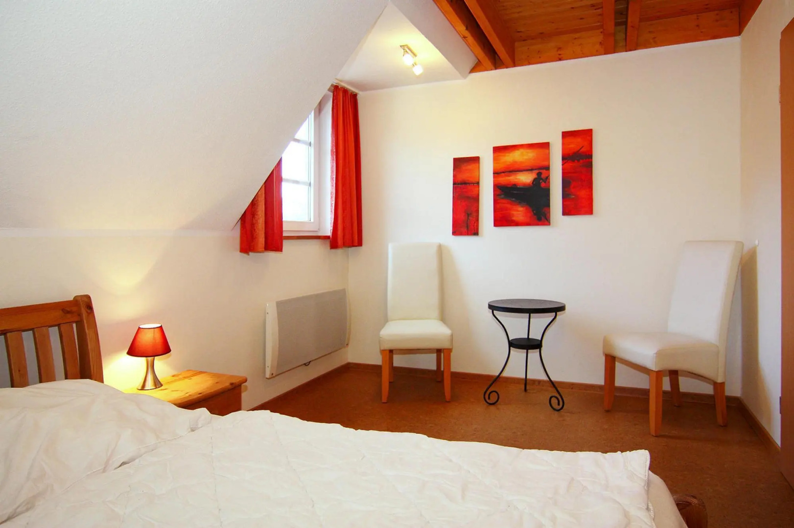 Apartment in Trassenheide with sauna