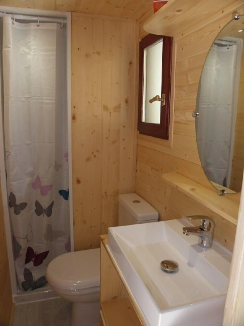 Provence Roulottes Hébergement insolite