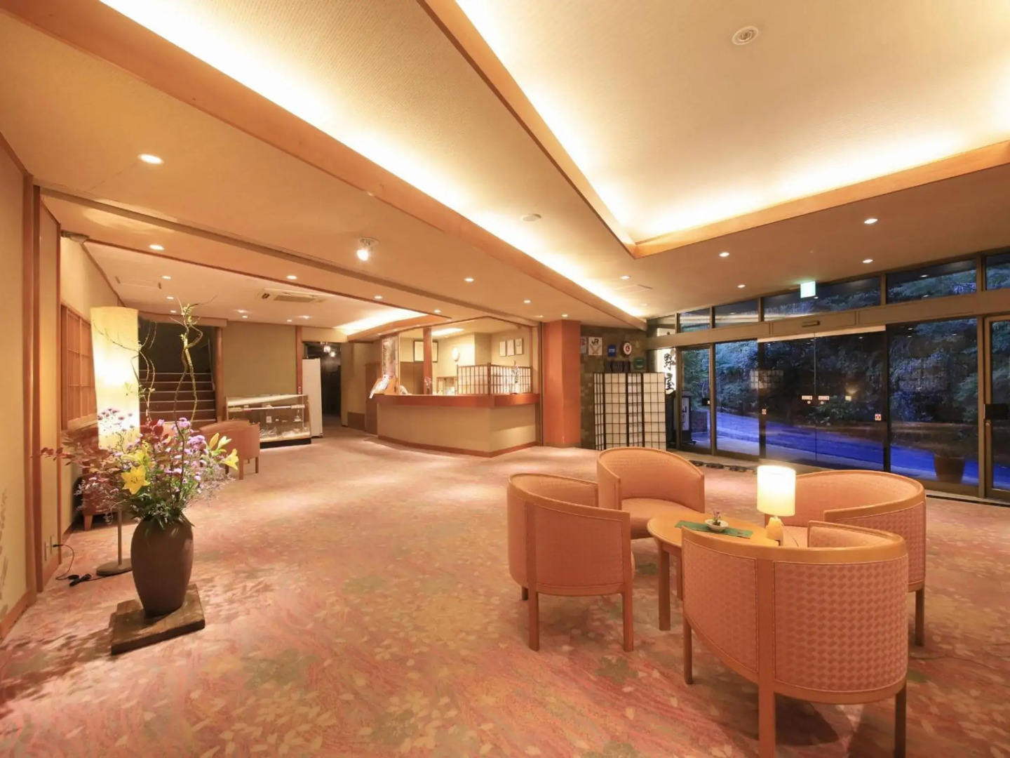 Yugawara Ohnoya Ryokan