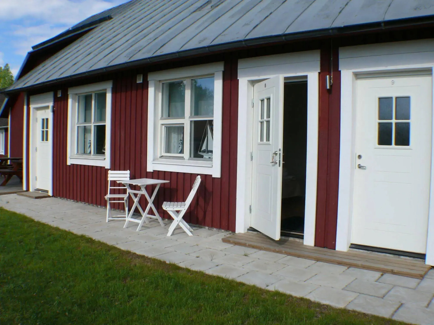 Sjötorps Vandrarhem & Rum - Hostel