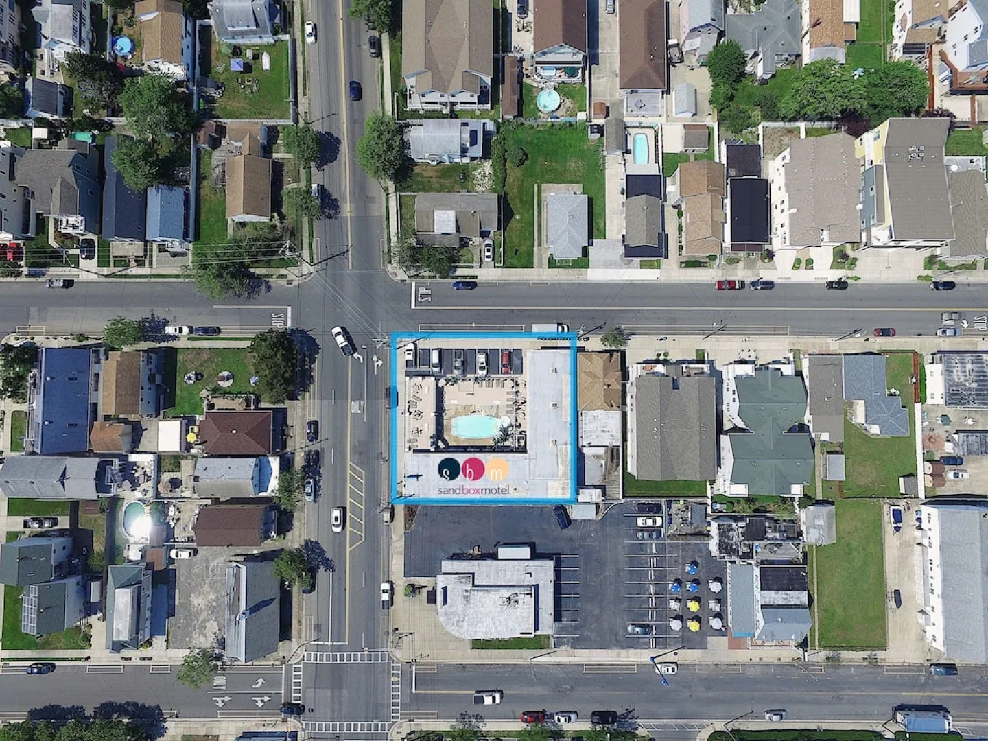 Sand Box Motel