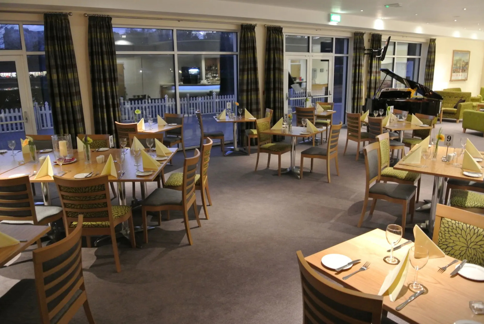 Classic Lodges Ramsey Park