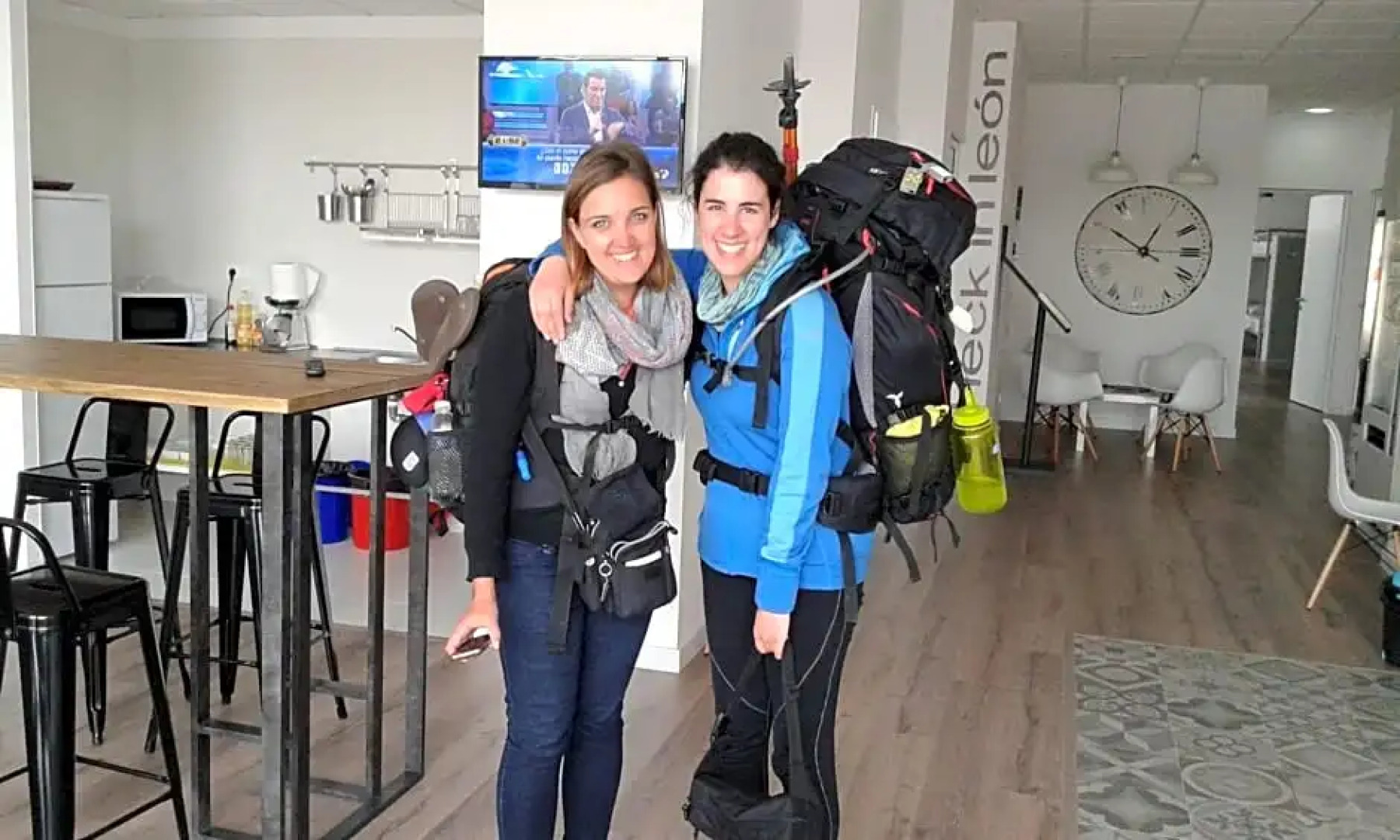 Check in Leon - Hostel