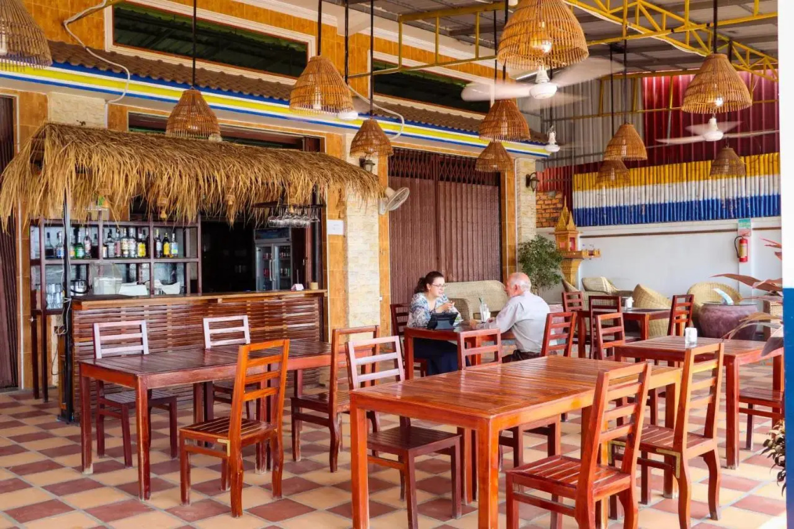 Le Tonlé Guesthouse