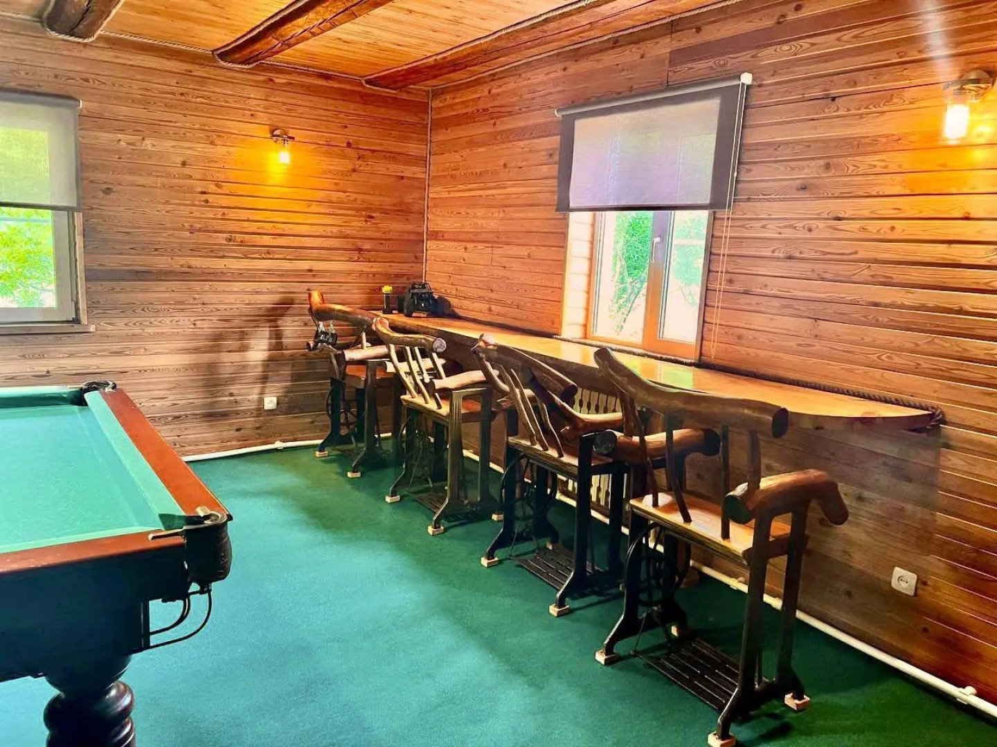 Recreation «Rafting Area»