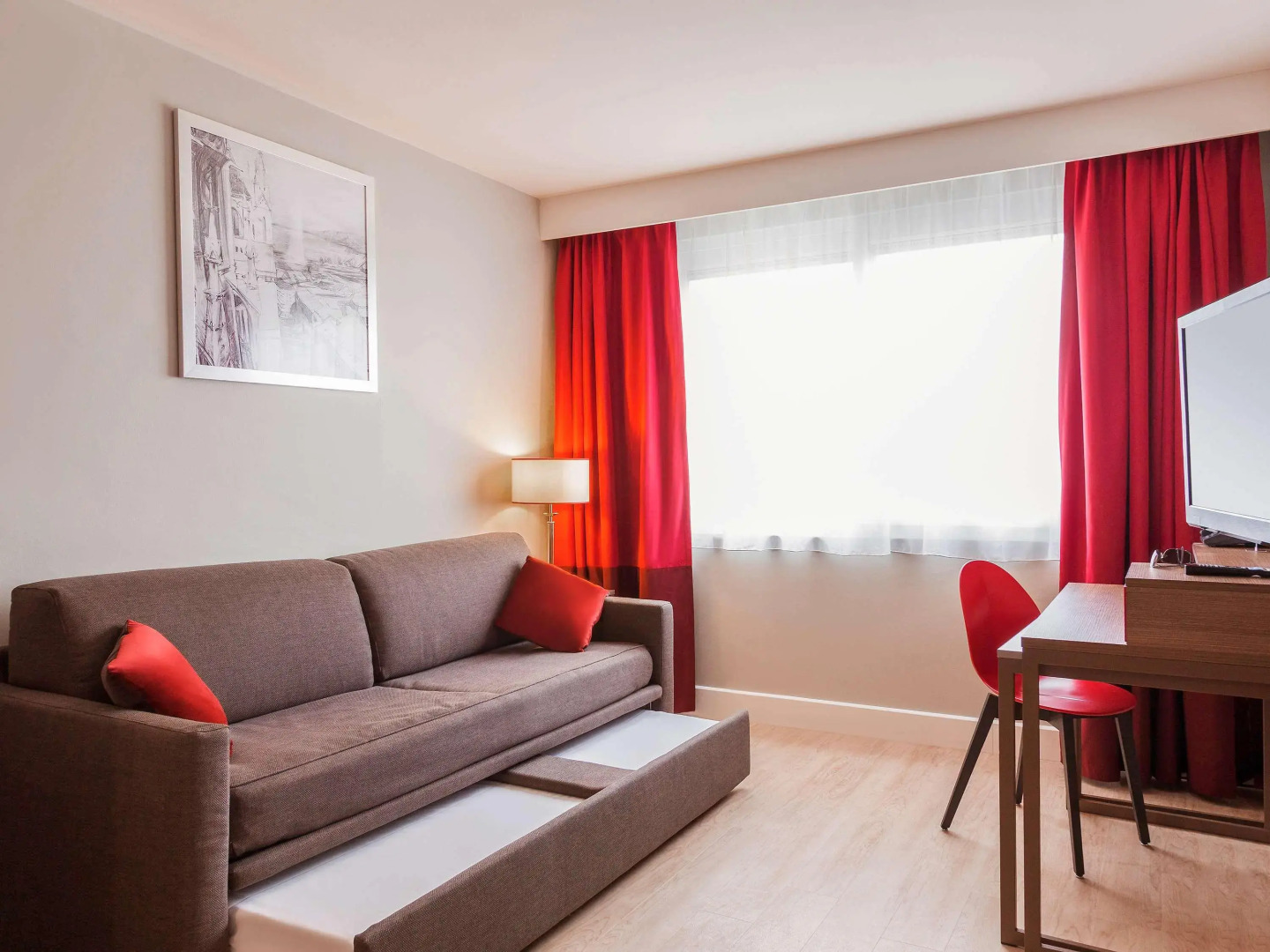 Aparthotel Adagio Genève Saint-Genis-Pouilly