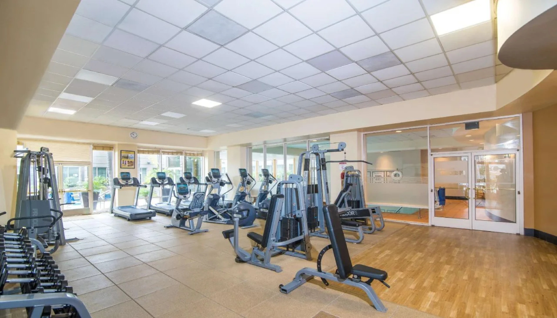 DoubleTree by Hilton Hotel San Diego - Mission Valley