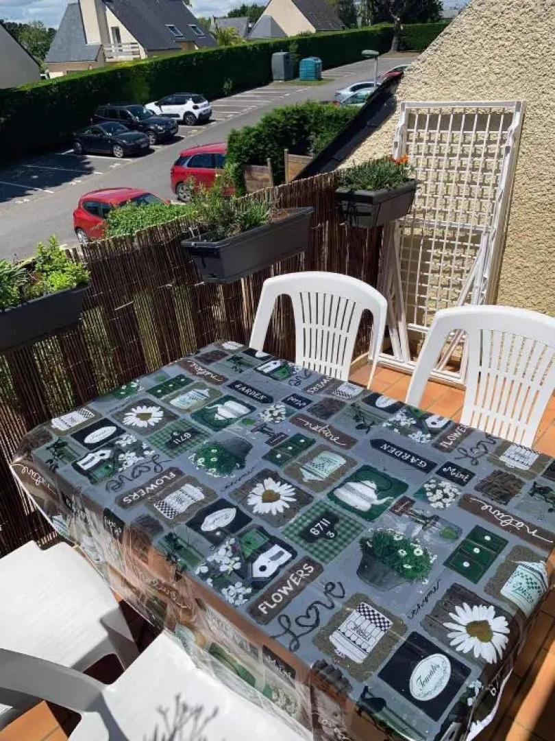 Appartement La Nacre vue mer éloignée