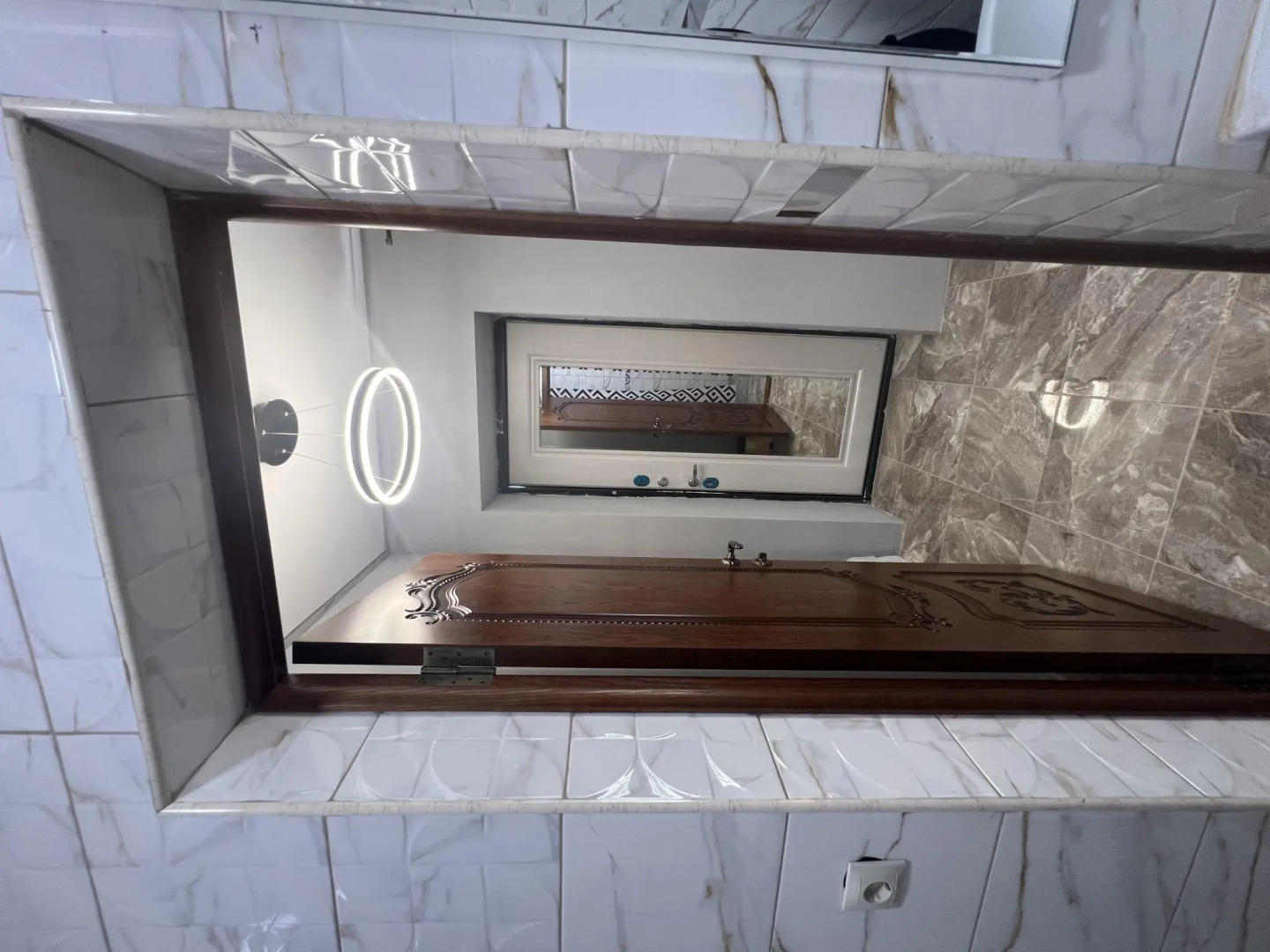 Гостевой дом у водопада Тобот