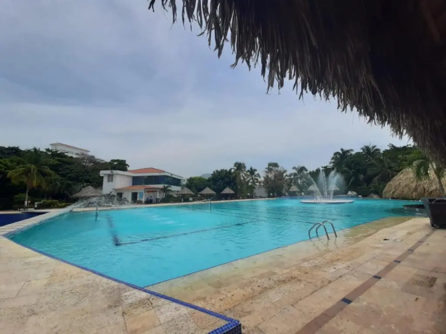 Apartamento Frente al Mar