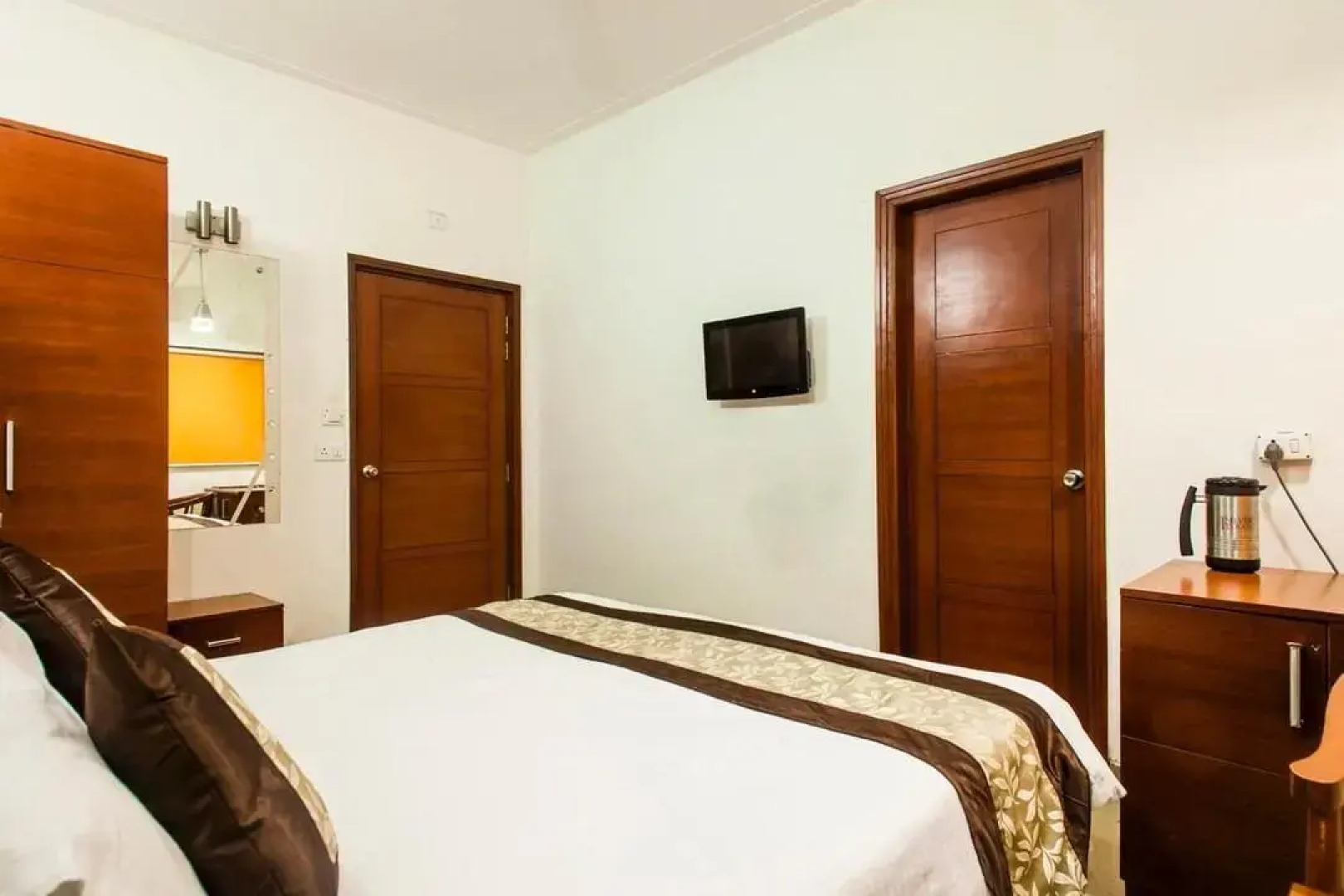 Hotel Deviram Palace