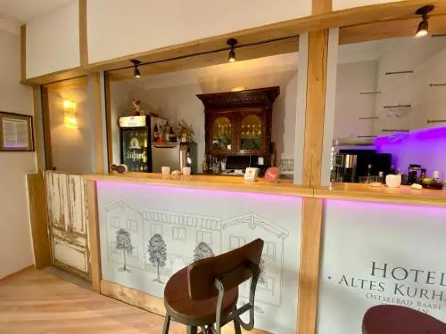 Holiday Home With Direct Access to the Beach