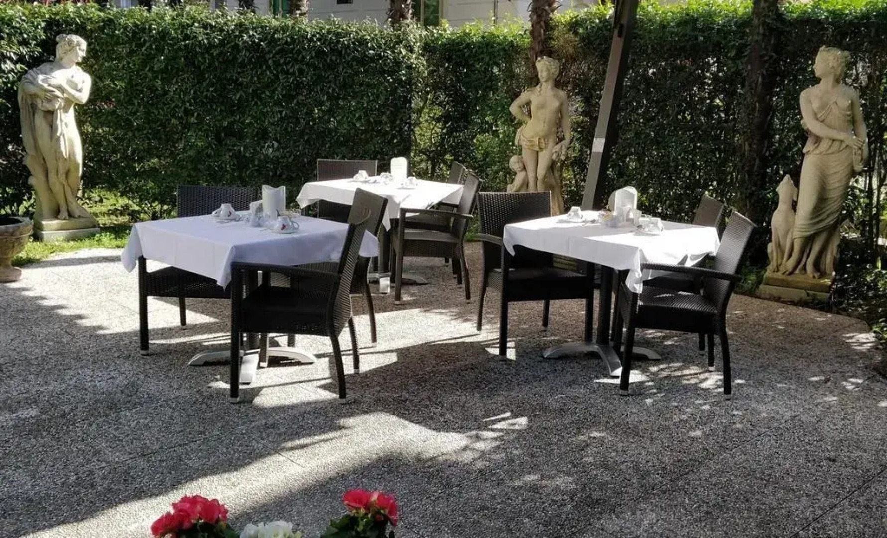 Hotel Villa Delle Palme