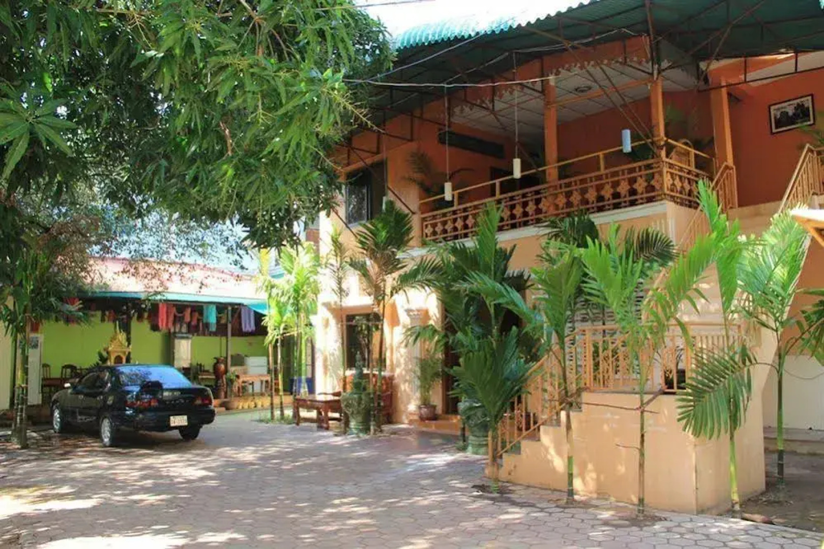 Advisor Angkor Villa