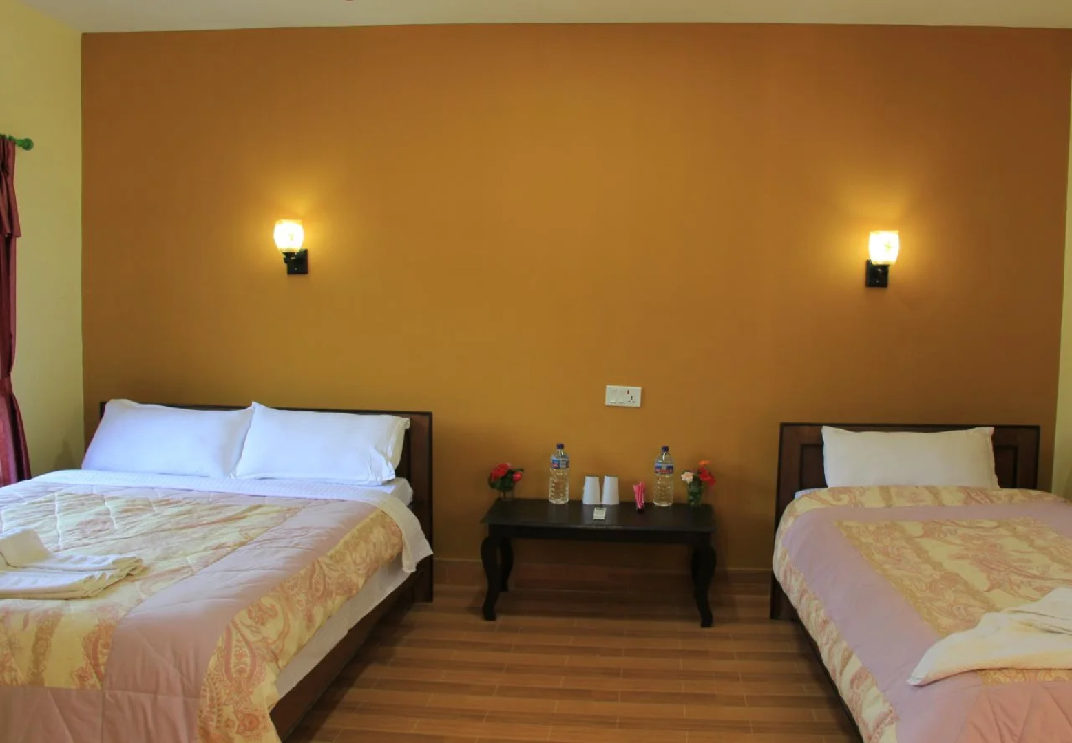 Chitwan Safari Camp & Lodge