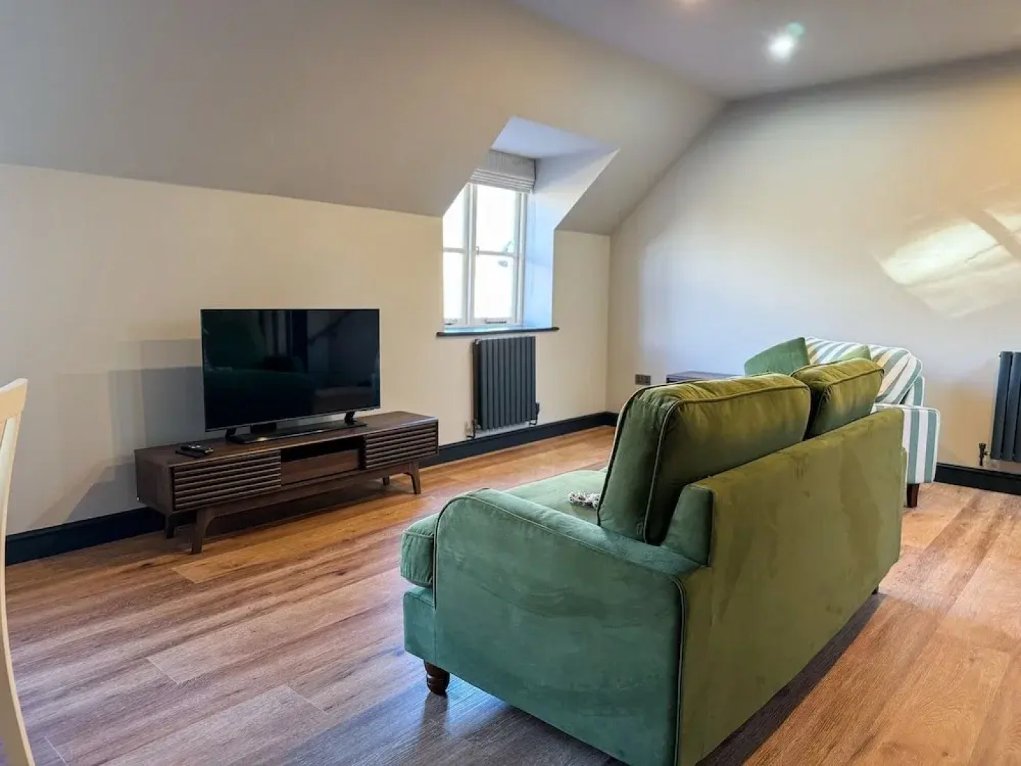 The Sheep and Penguin