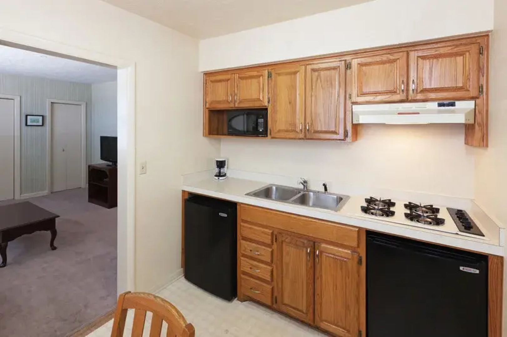 IHG Army Hotels in 5670 Series On Ft. Sill.