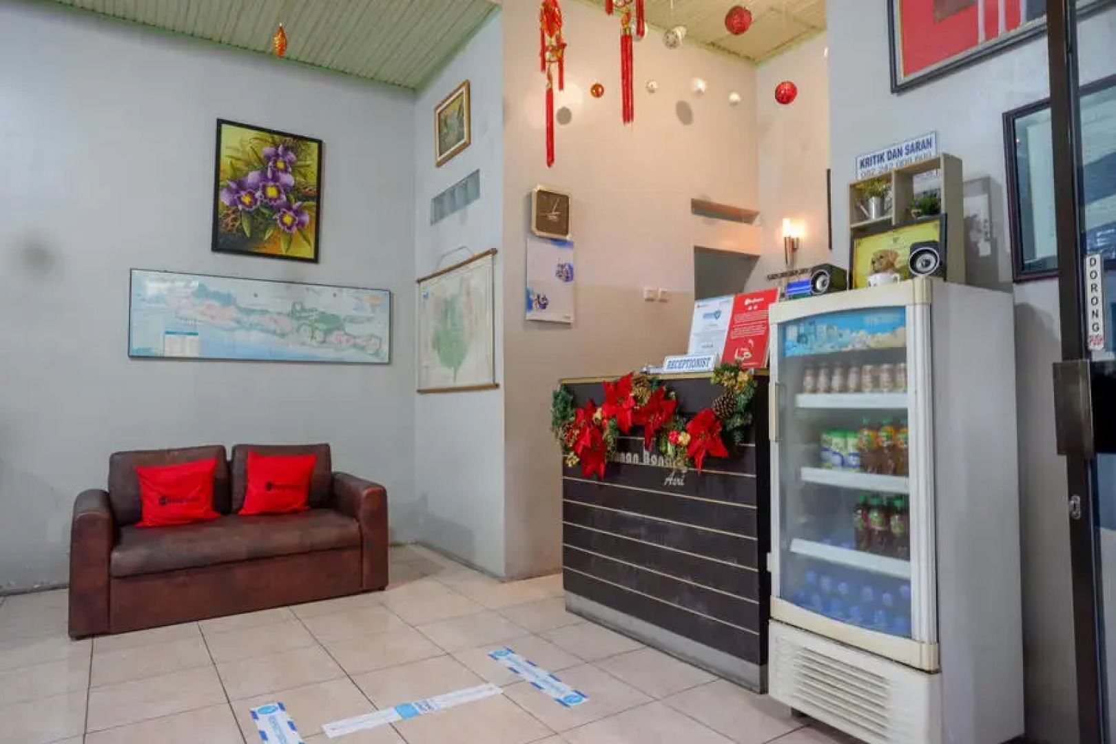 Sunan Bonang Asri Homestay