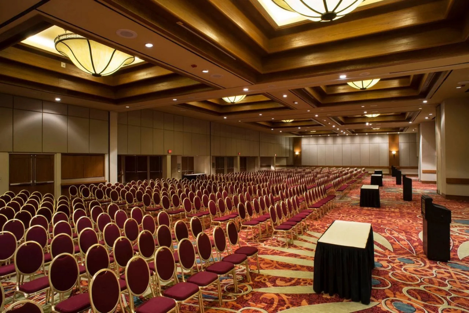 Marriott Tulsa Hotel Southern Hills