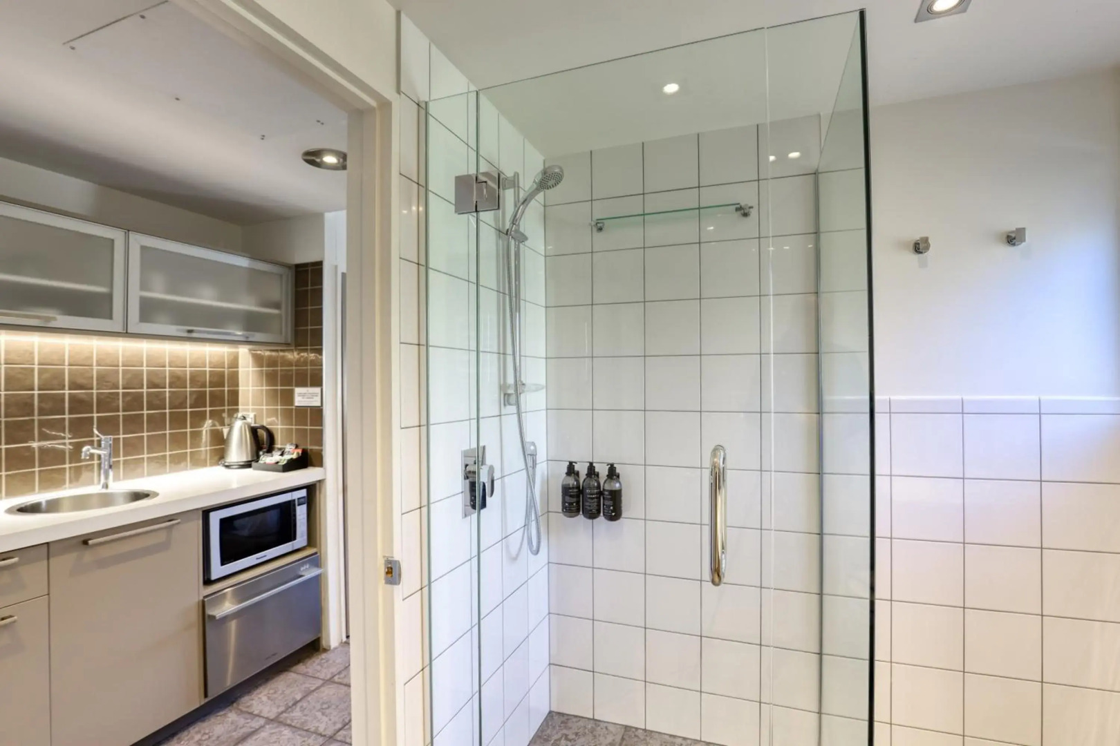 Garden Court Suites And Apartments