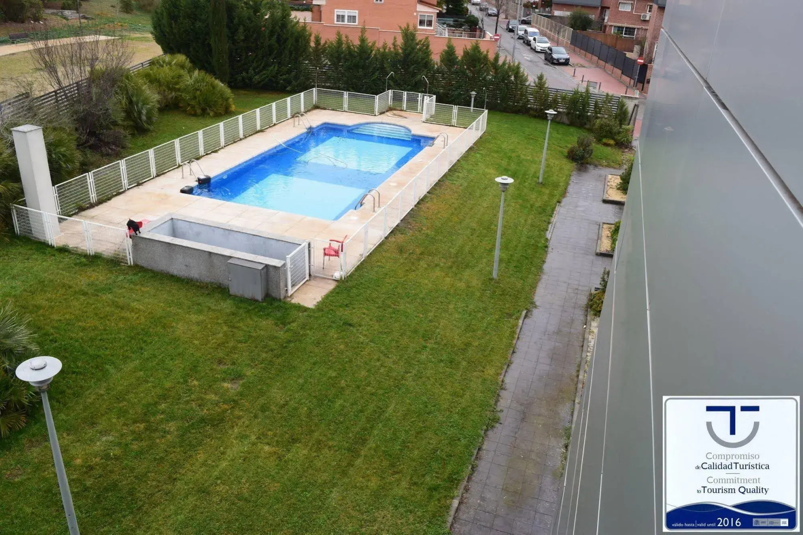 Hotel Puerta de Alcalá