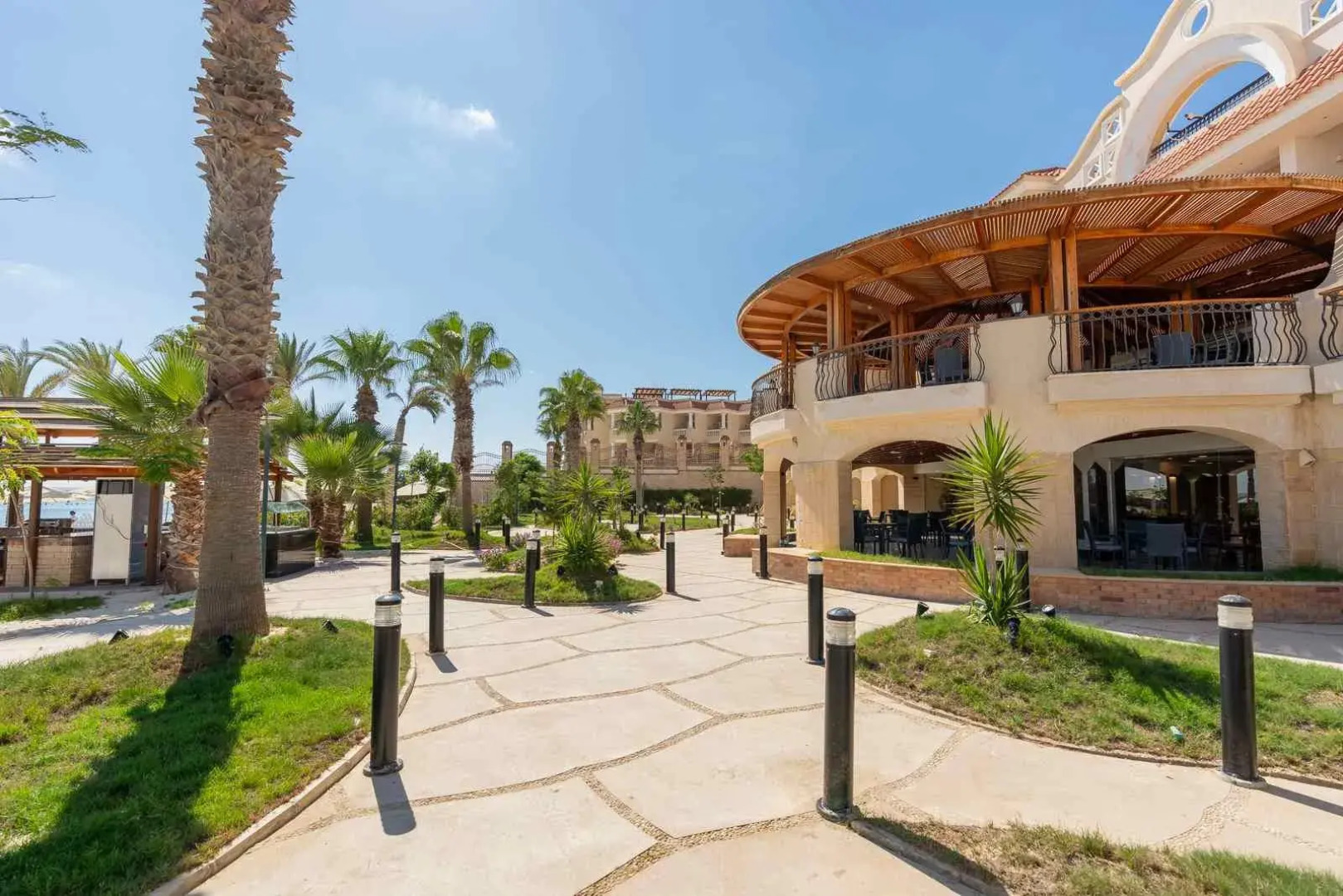 Safir Marsa Matrouh Resort