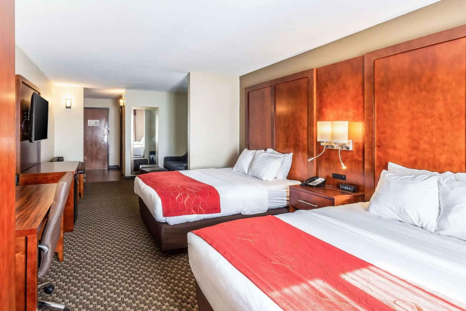 Comfort Suites Escanaba West