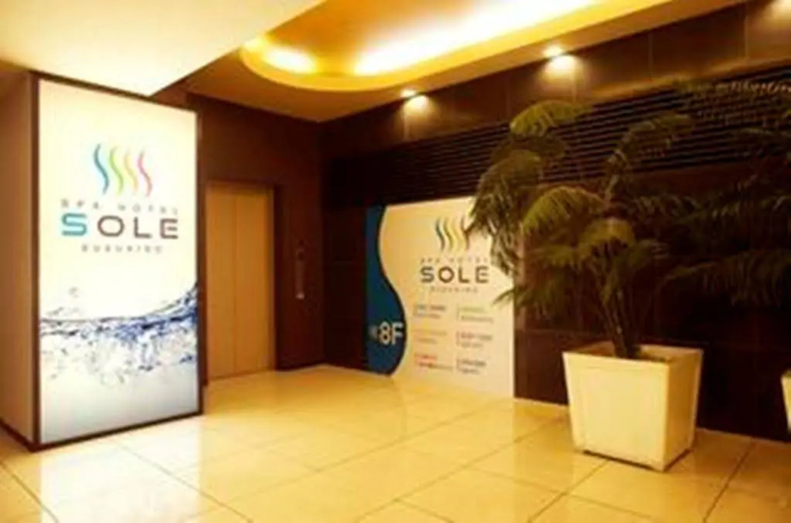 Spa Hotel SOLE Susukino