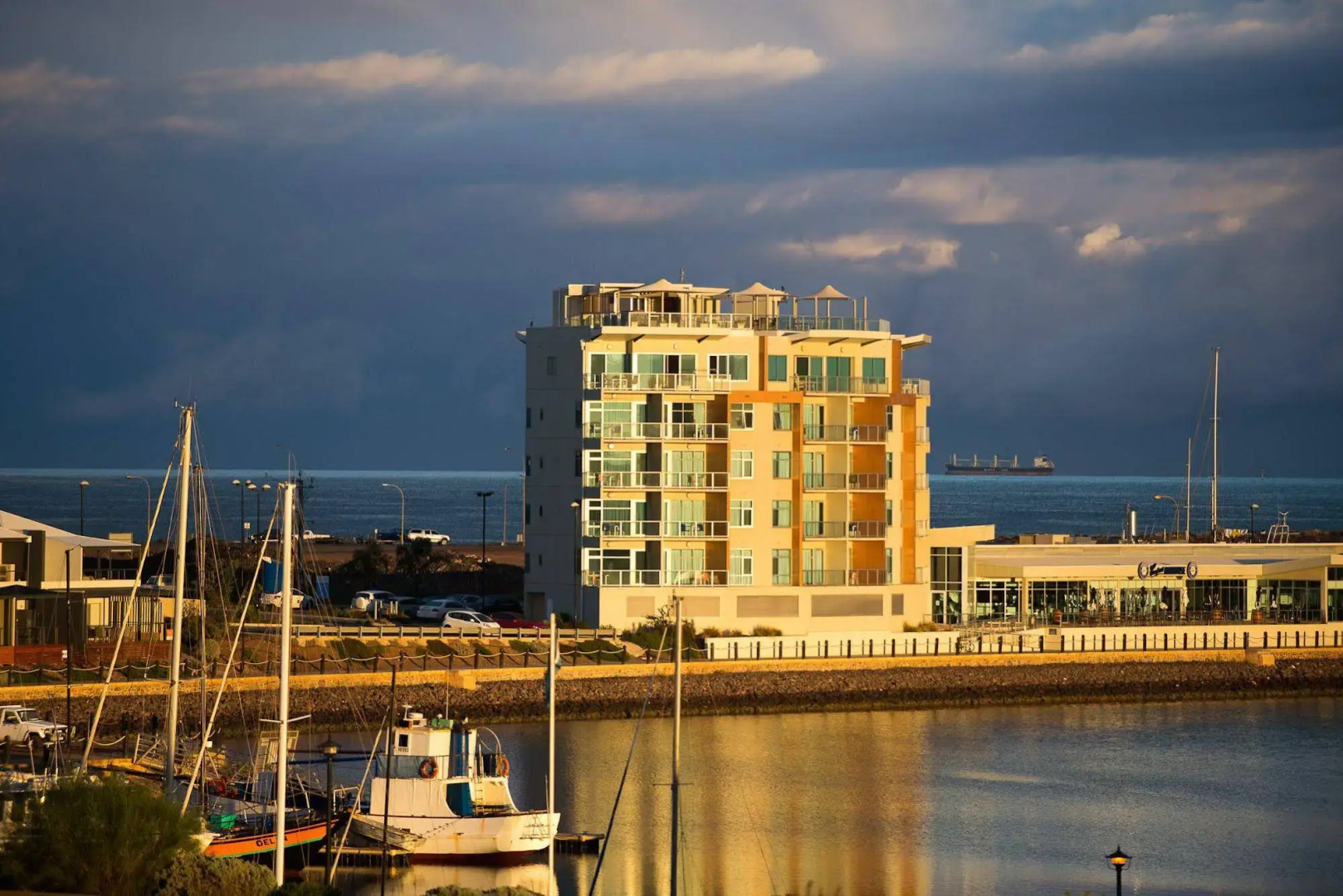 Wallaroo Marina Apartments