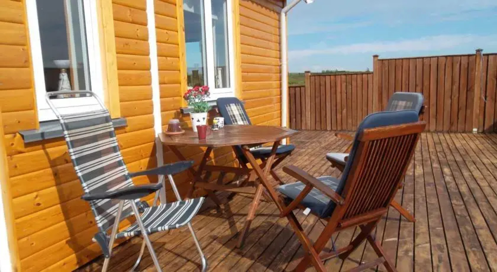 Kjarrengi Holiday Home