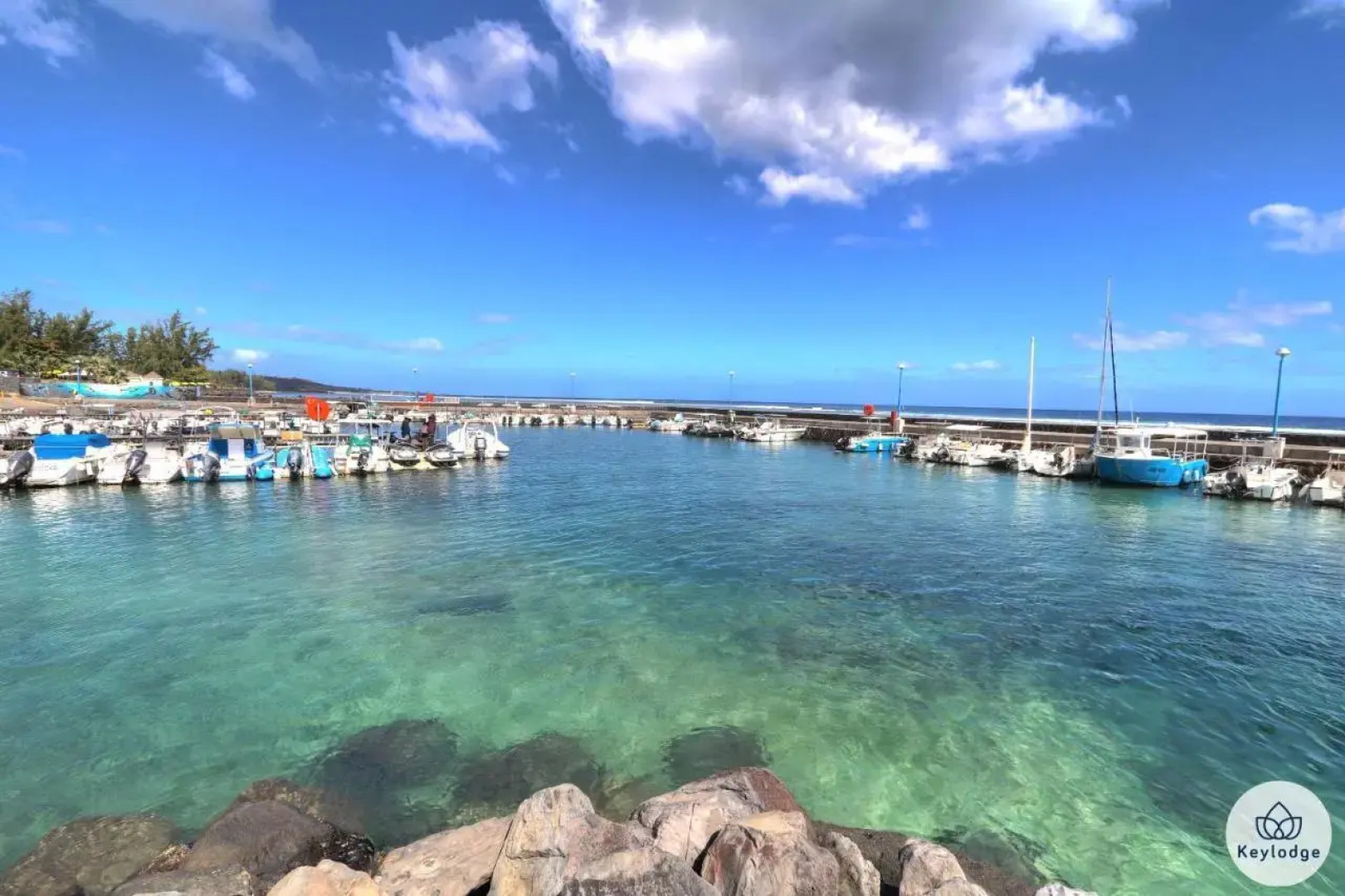 T3 – Leu Filao - 70m2 – Plage et Lagon de Saint-Leu