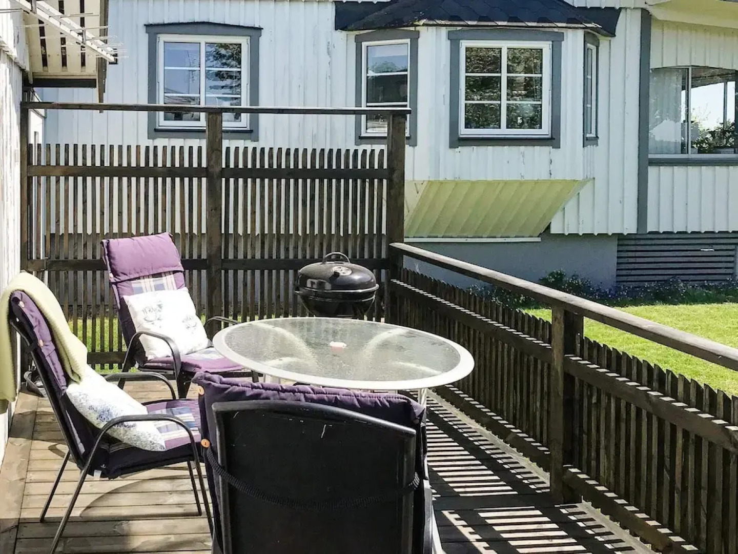 2 Person Holiday Home in Falkenberg