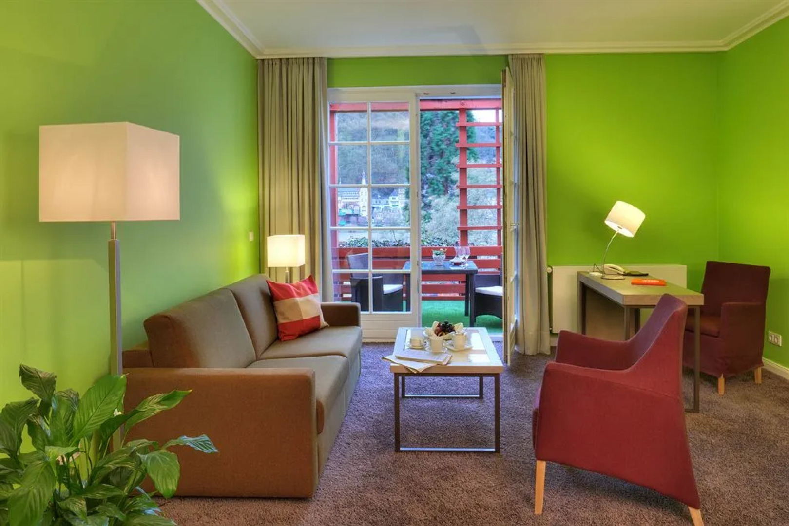 Hotel Moselschlösschen