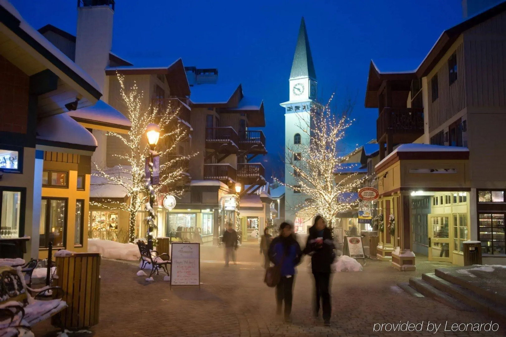 The Black Bear Lodge at Stratton Mountain Resort