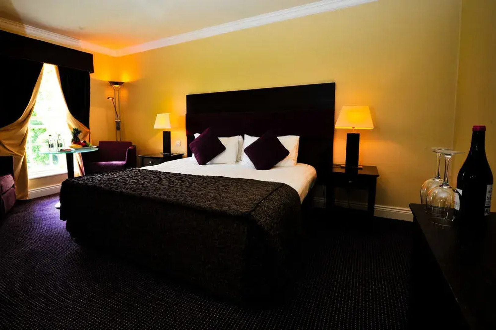 Athenaeum House Hotel