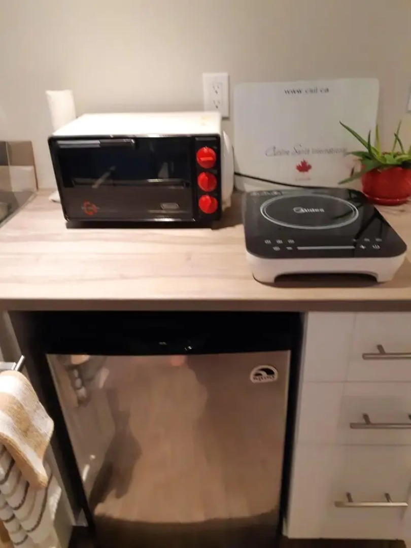 Studio in Blainville, With Wifi