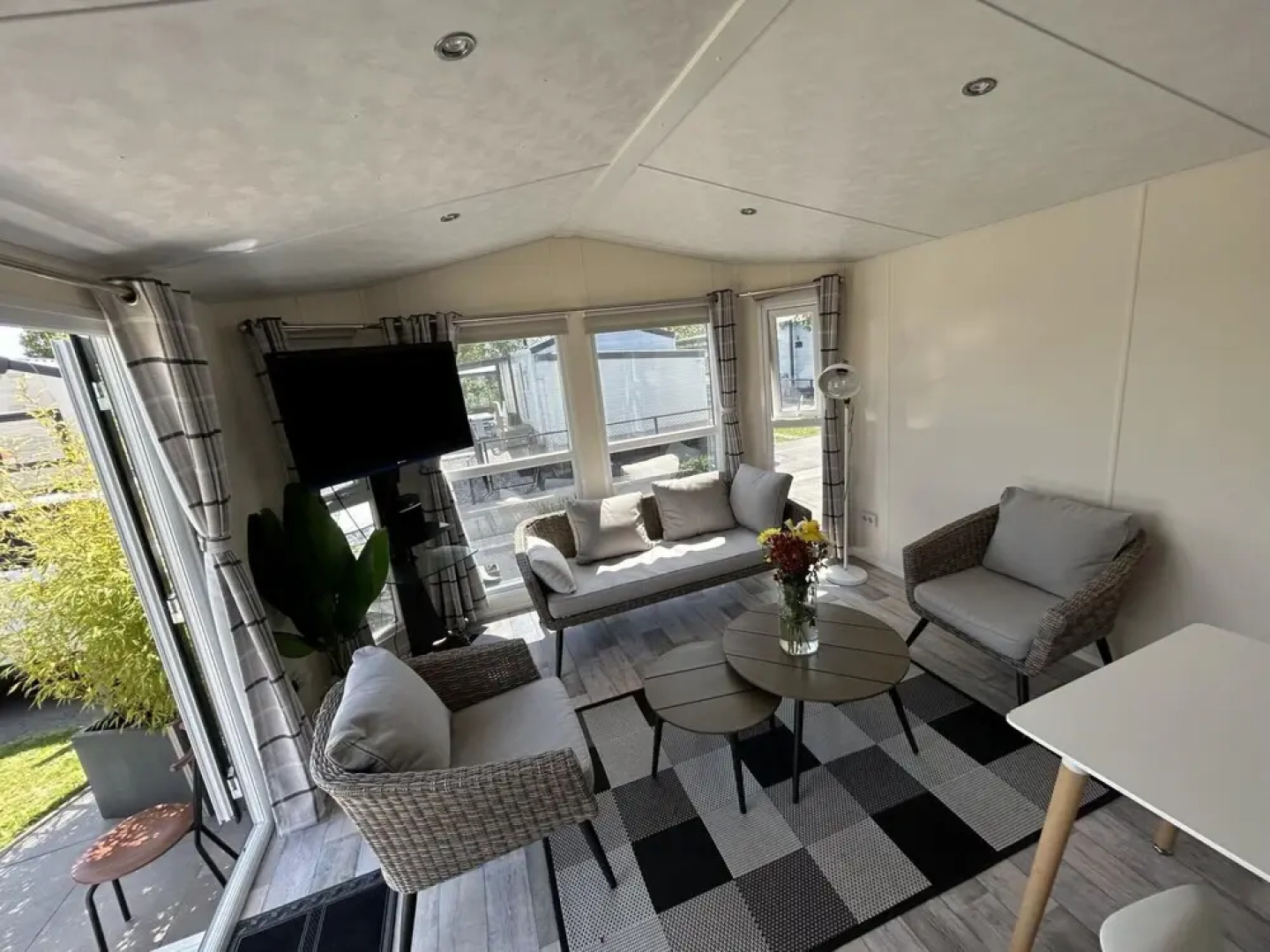 Beach Resort Nieuwvliet-bad 1240 - Eezz