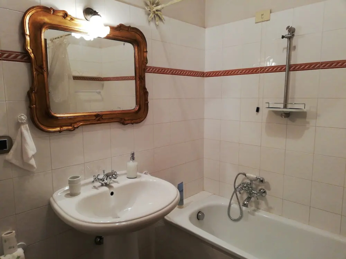 Casa Crevole Number 1