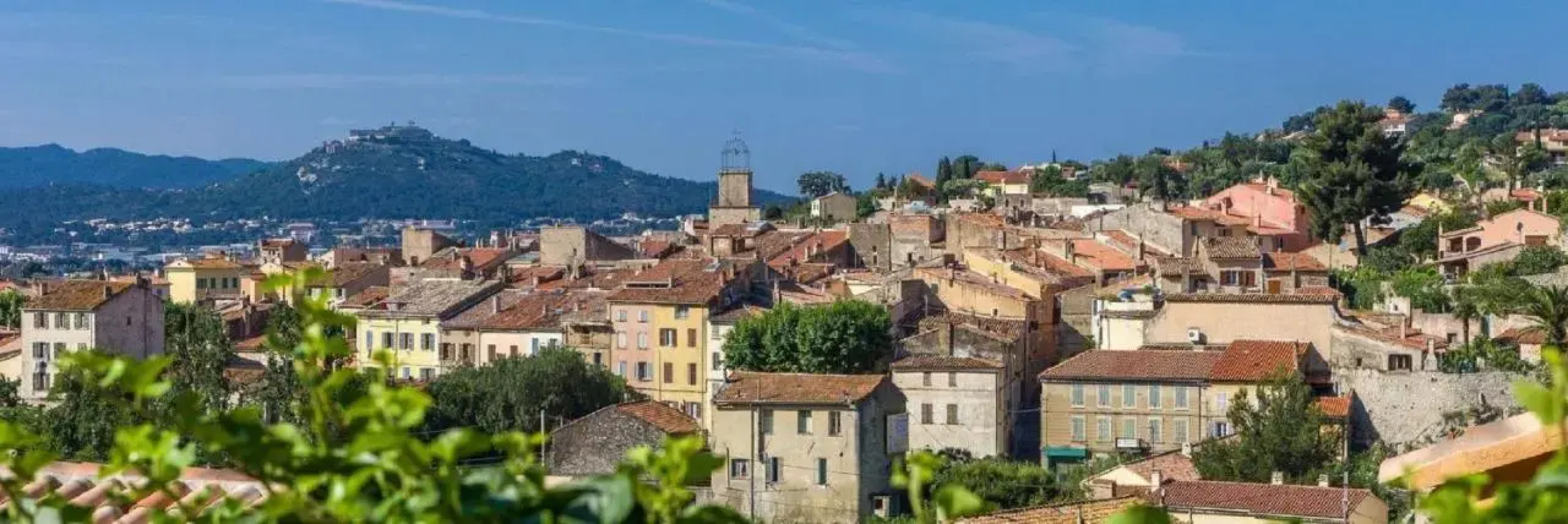 T2 40m2 Ollioules, la Nature, a 10 Mins Des Plages