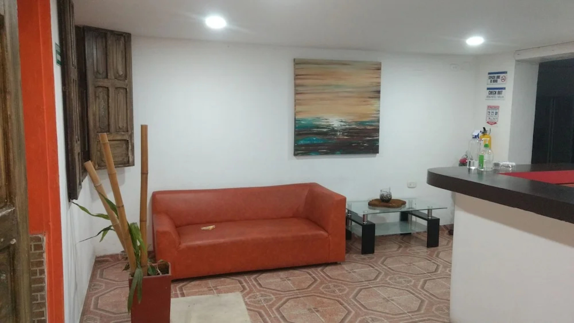 Hostal Santa Marta Magica