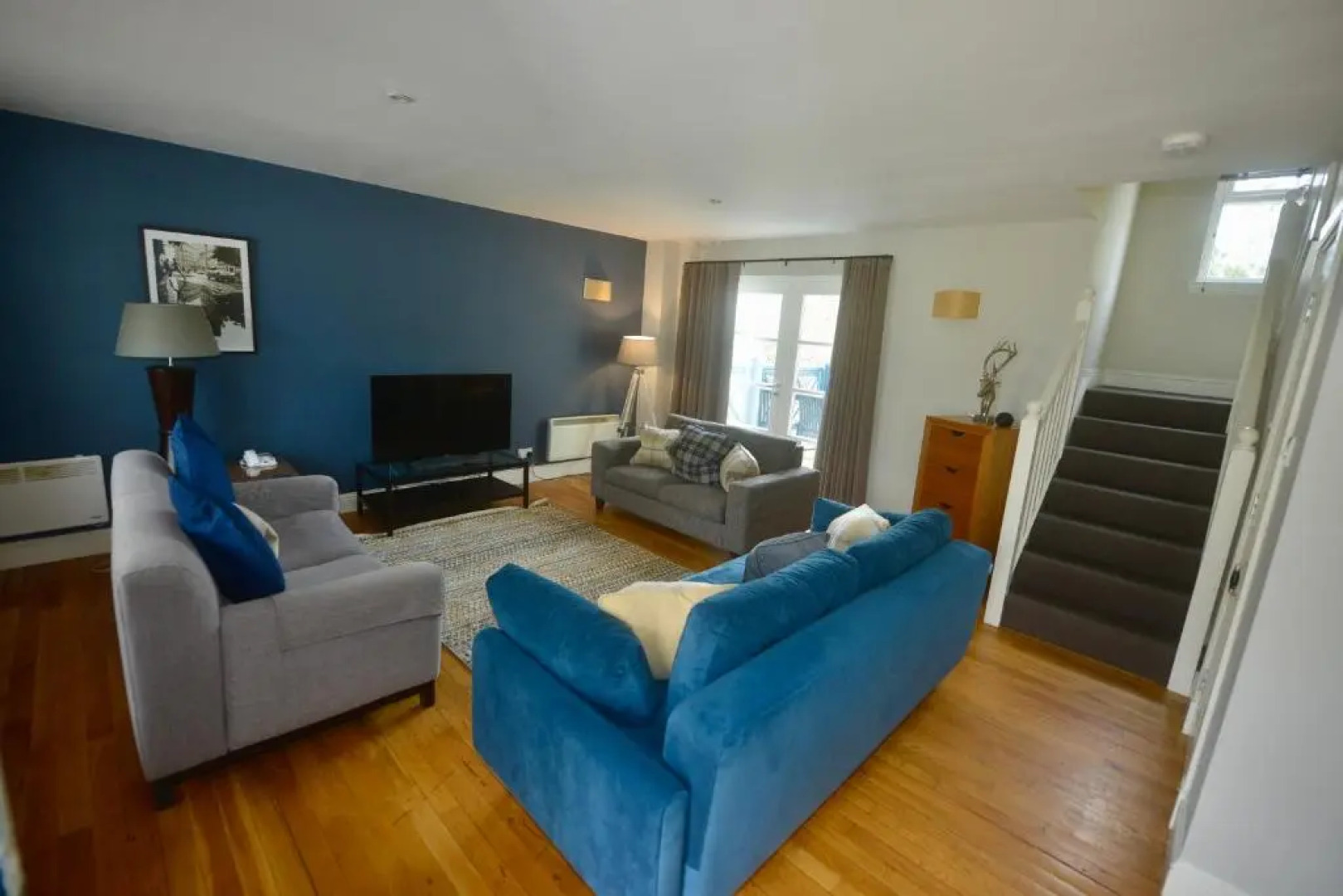 Ryder Cup Lodge Duchally Free WiFi and Free access to Leisure Club Swimming Pool Hot Tub Steam Room and Gym