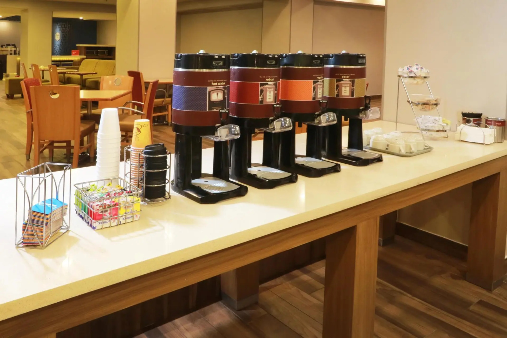 Hampton by Hilton Chihuahua