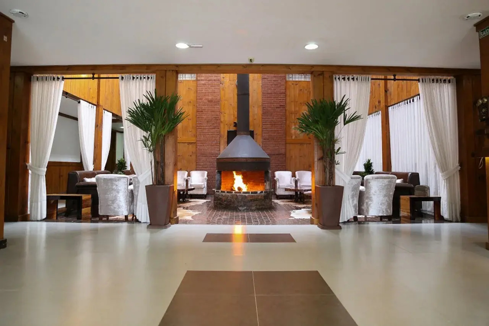 Hotel Fazenda Pampas