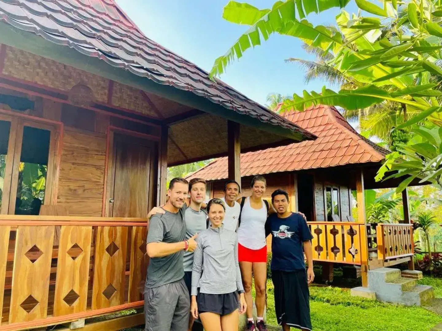 Tetebatu Garden Resort