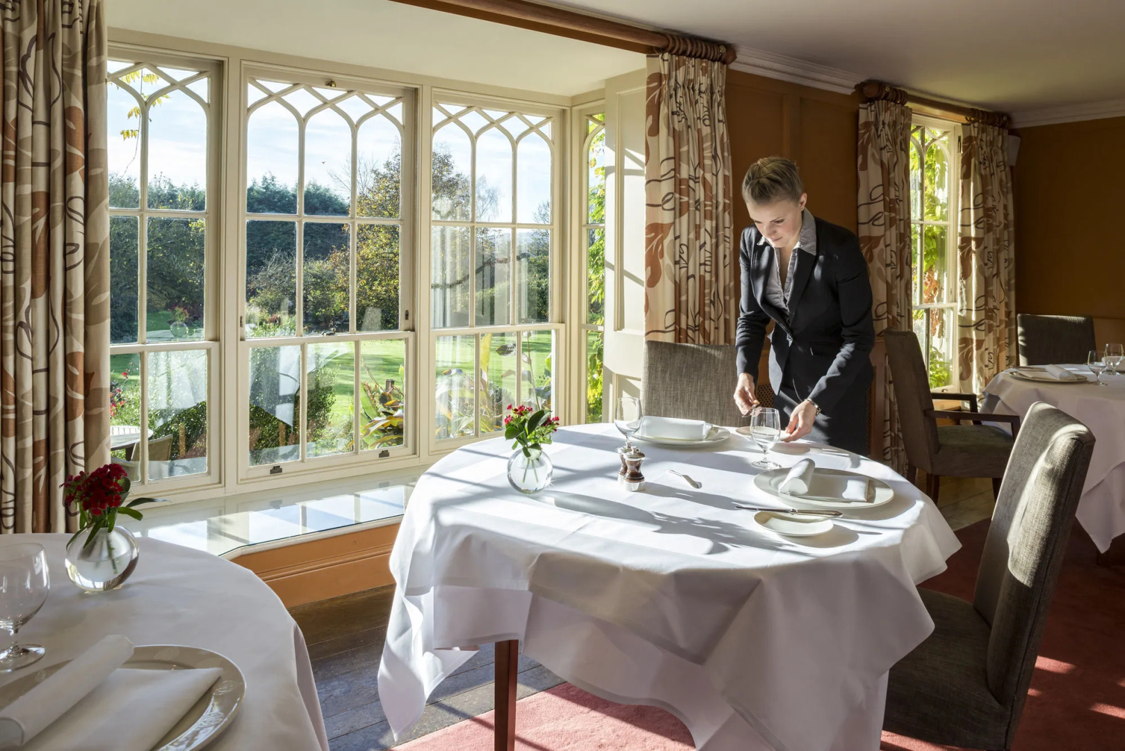The Bath Priory Hotel and Spa