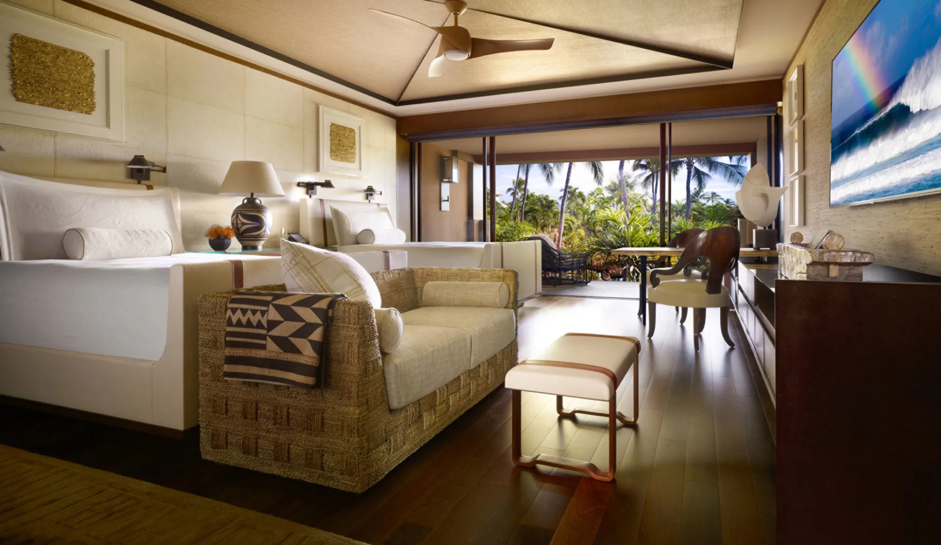 Four Seasons Resort Lanai