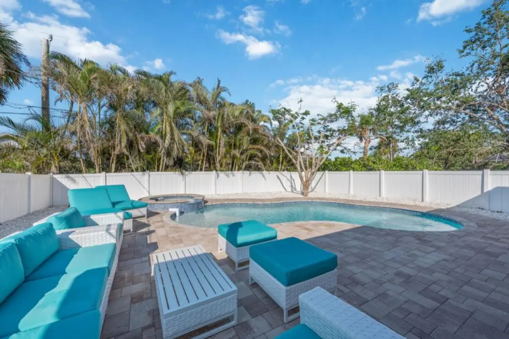 Close to Vanderbilt Beach home!