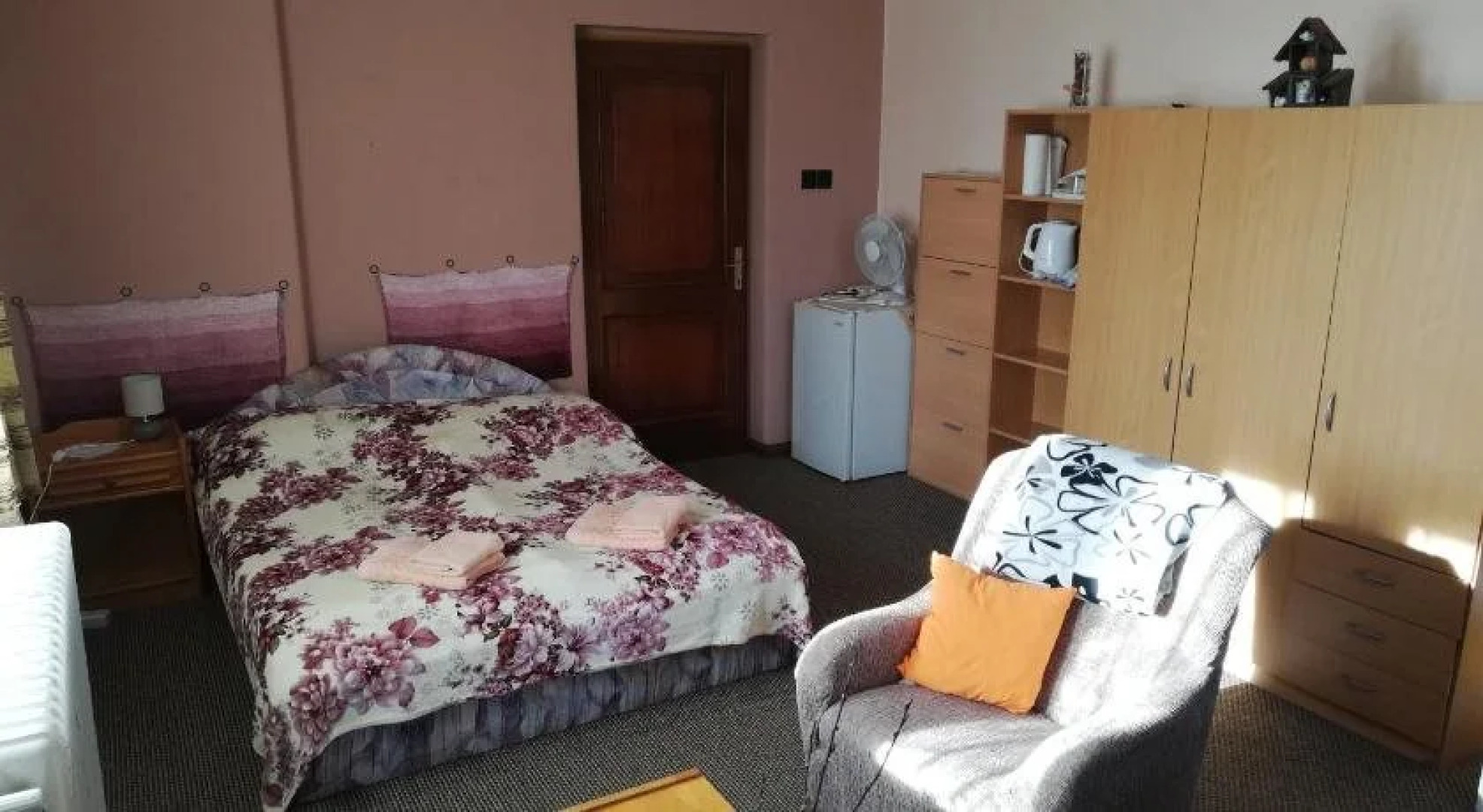 Grill Garten Vendégház