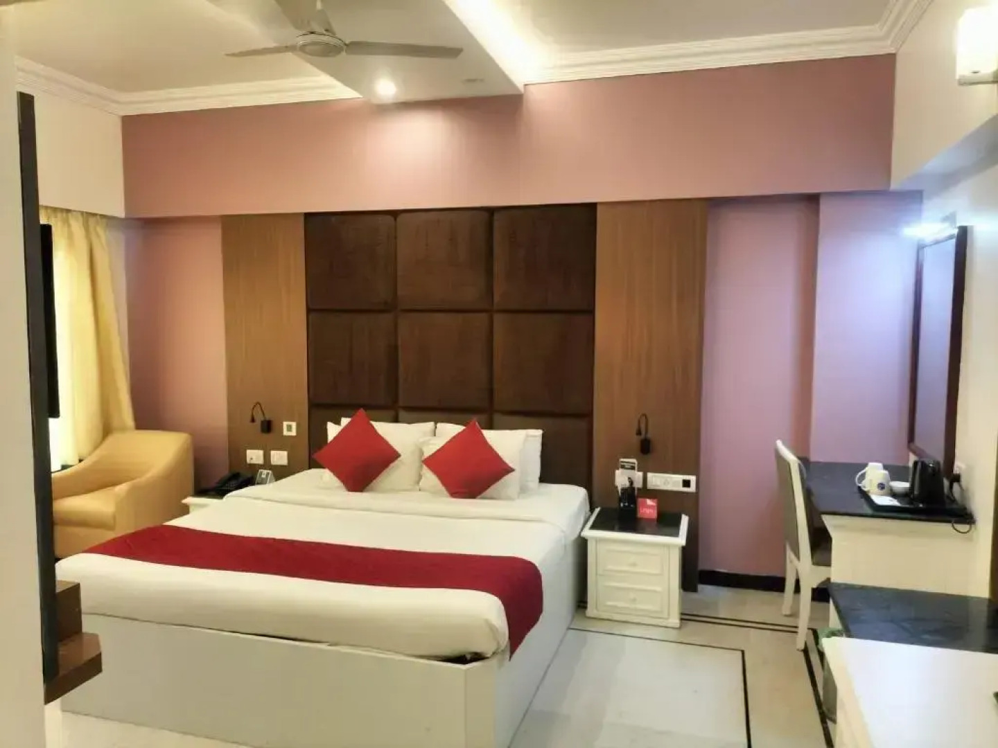 Zip By Spree Hotels Surabi International Vellore