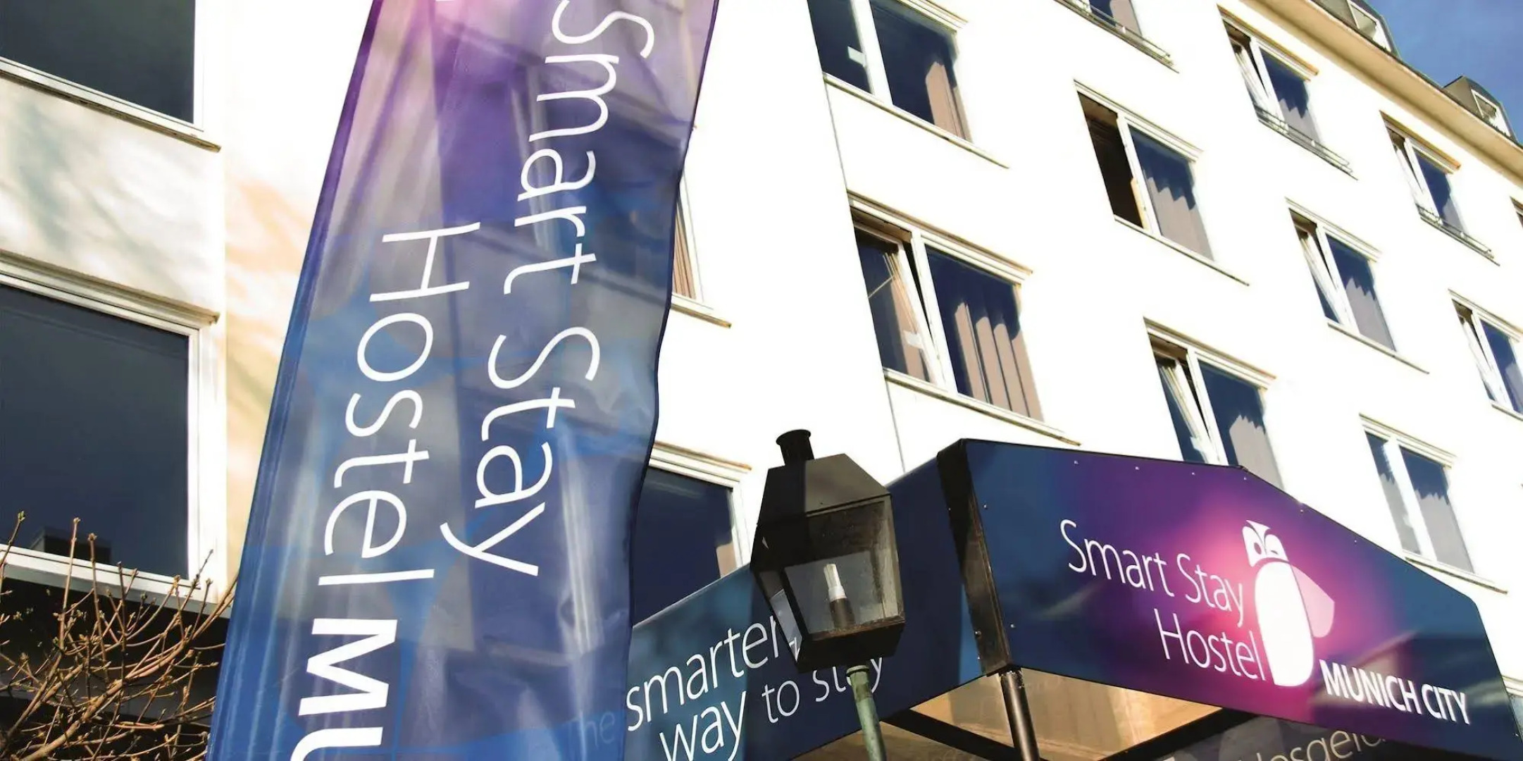 Smart Stay - Hostel Munich City